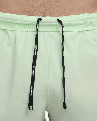 【美品　早い者勝ち】Nike AEROSWIFT Mサイズ ライトグリーン Nike AeroSwift Men's Dri-FIT ADV 5cm (approx.) Brief-Lined Running